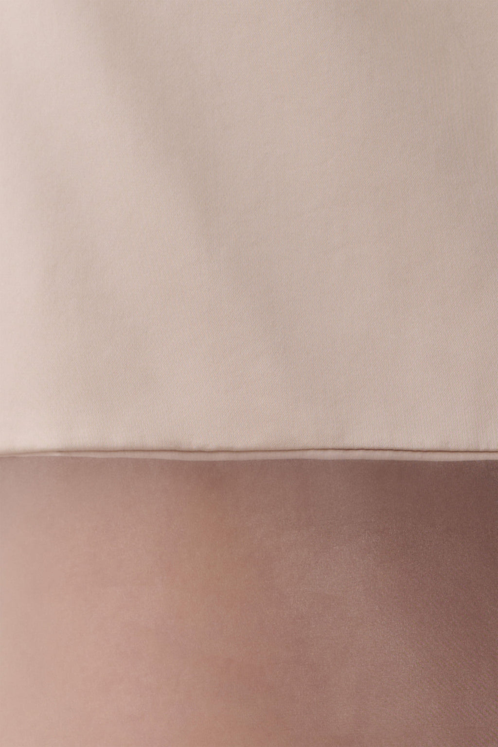 Claudia Sheer Midi Skirt - Sand