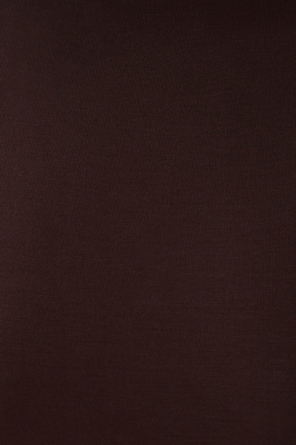 Noelle Sleeveless Roll Neck Midi Dress - Dark Chocolate