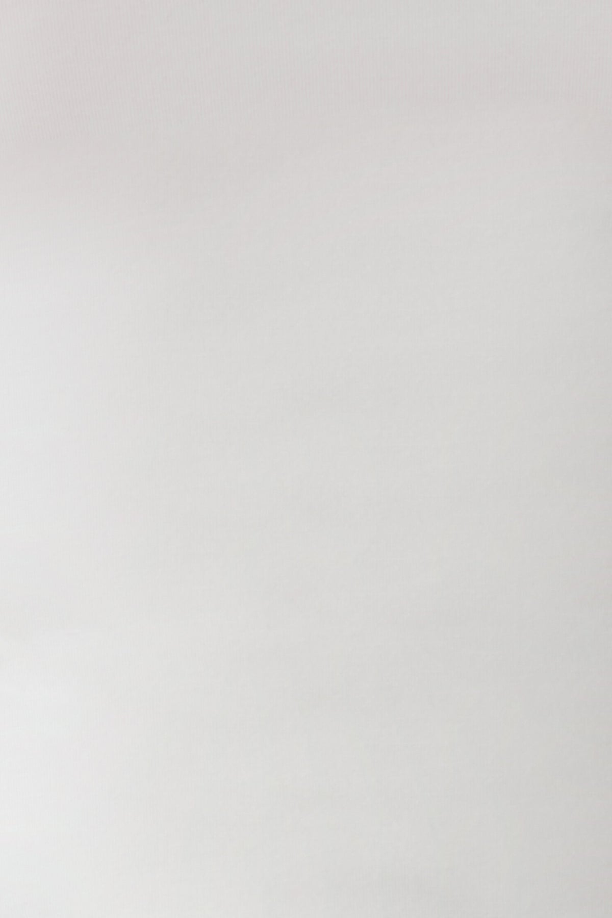 Yura Backless Twist Top - White