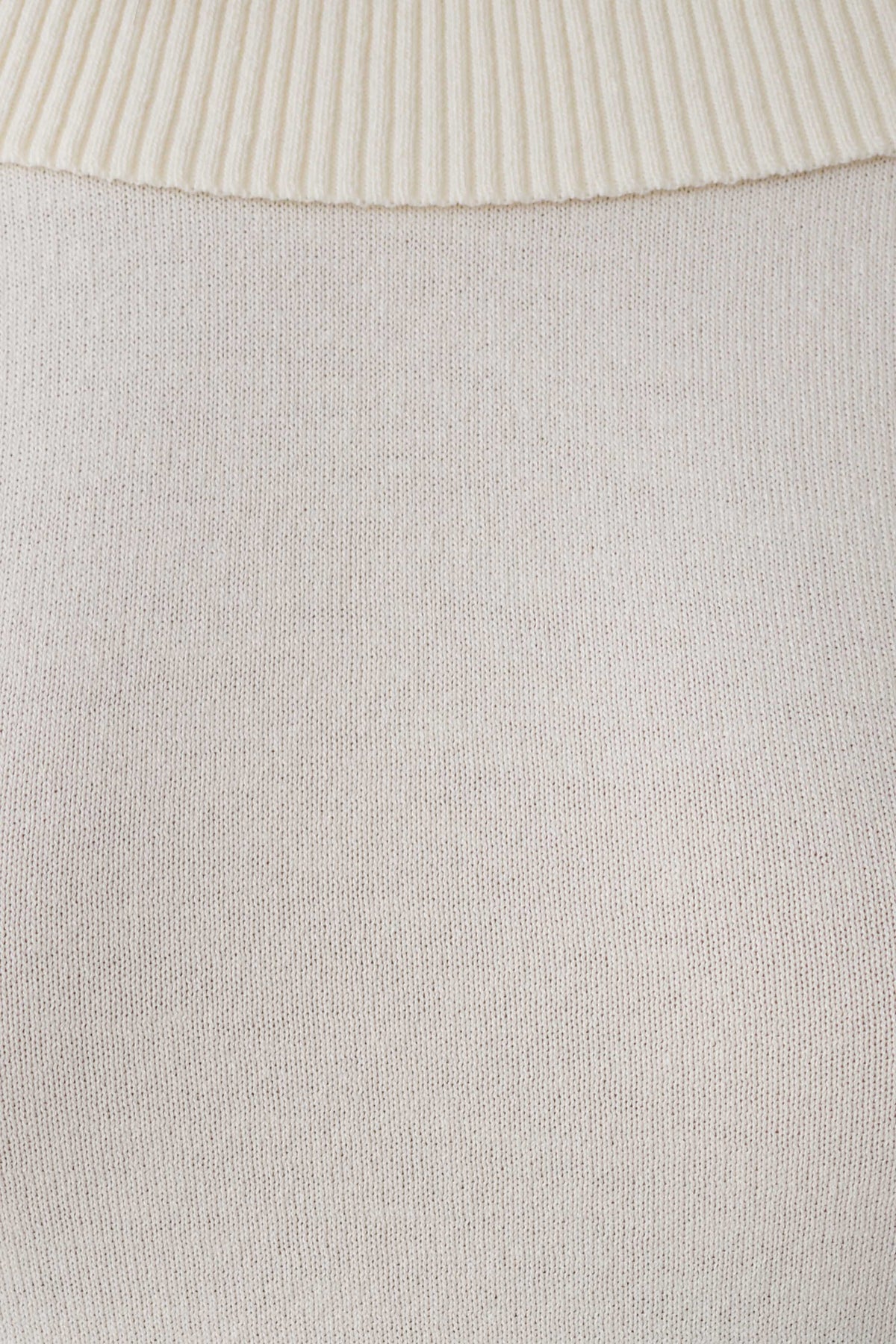 Ellen Knit Sleeveless Top - Ivory