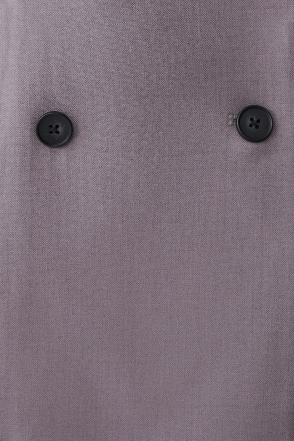 Phoebe Double Breasted Blazer - Light Grey Marle