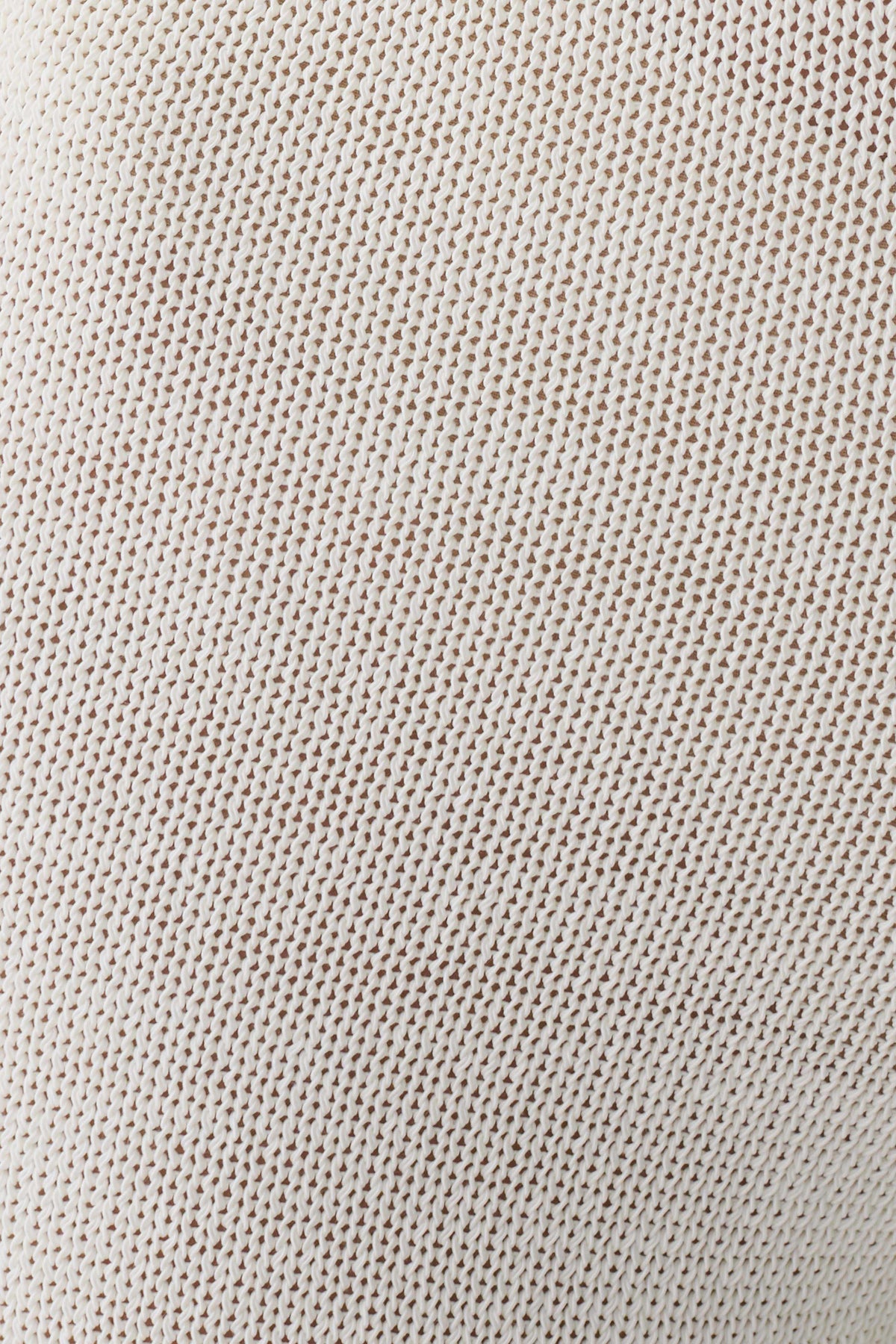 Salley Crochet Pants - Ivory
