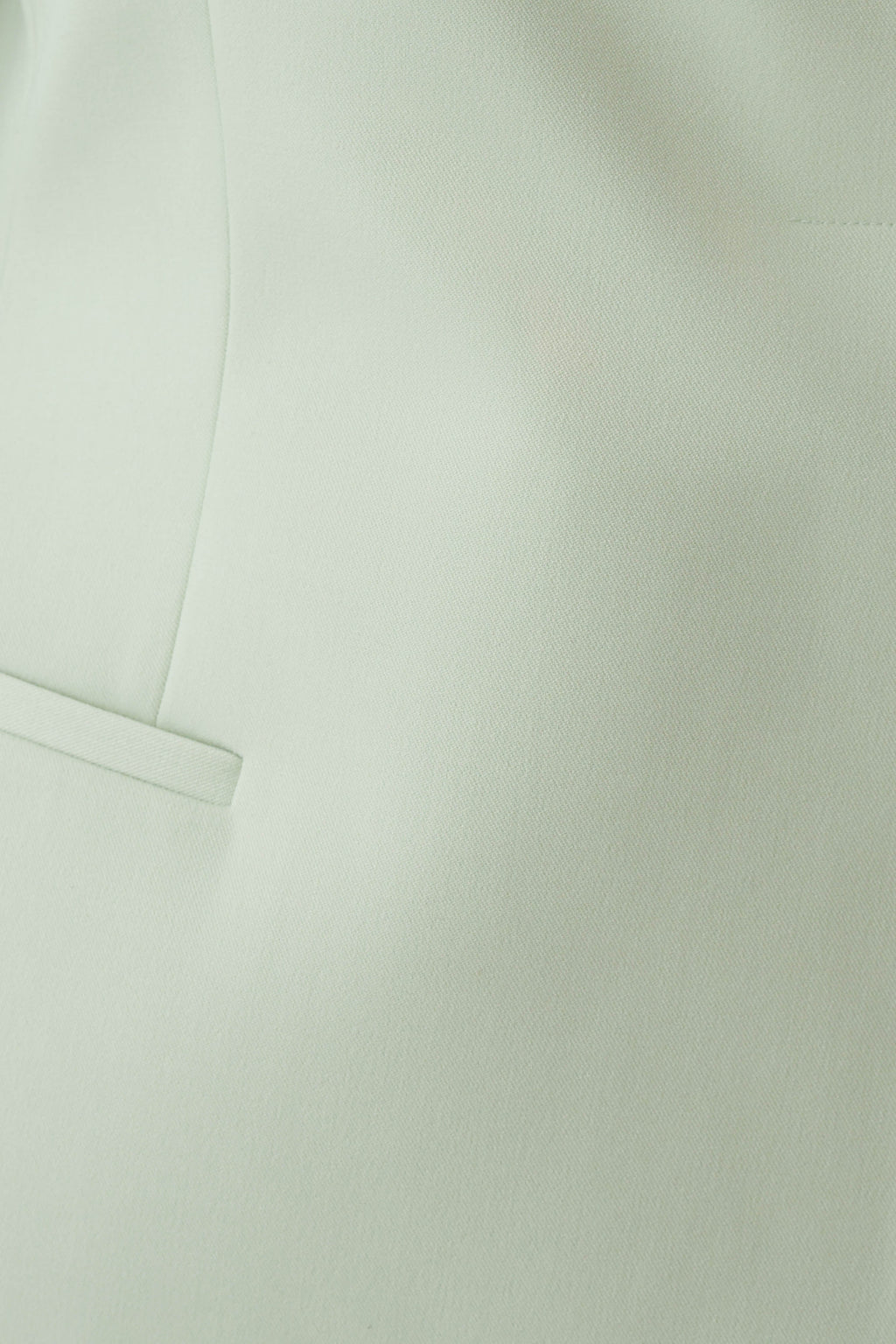 Katherine Suiting Structured Blazer - Sage