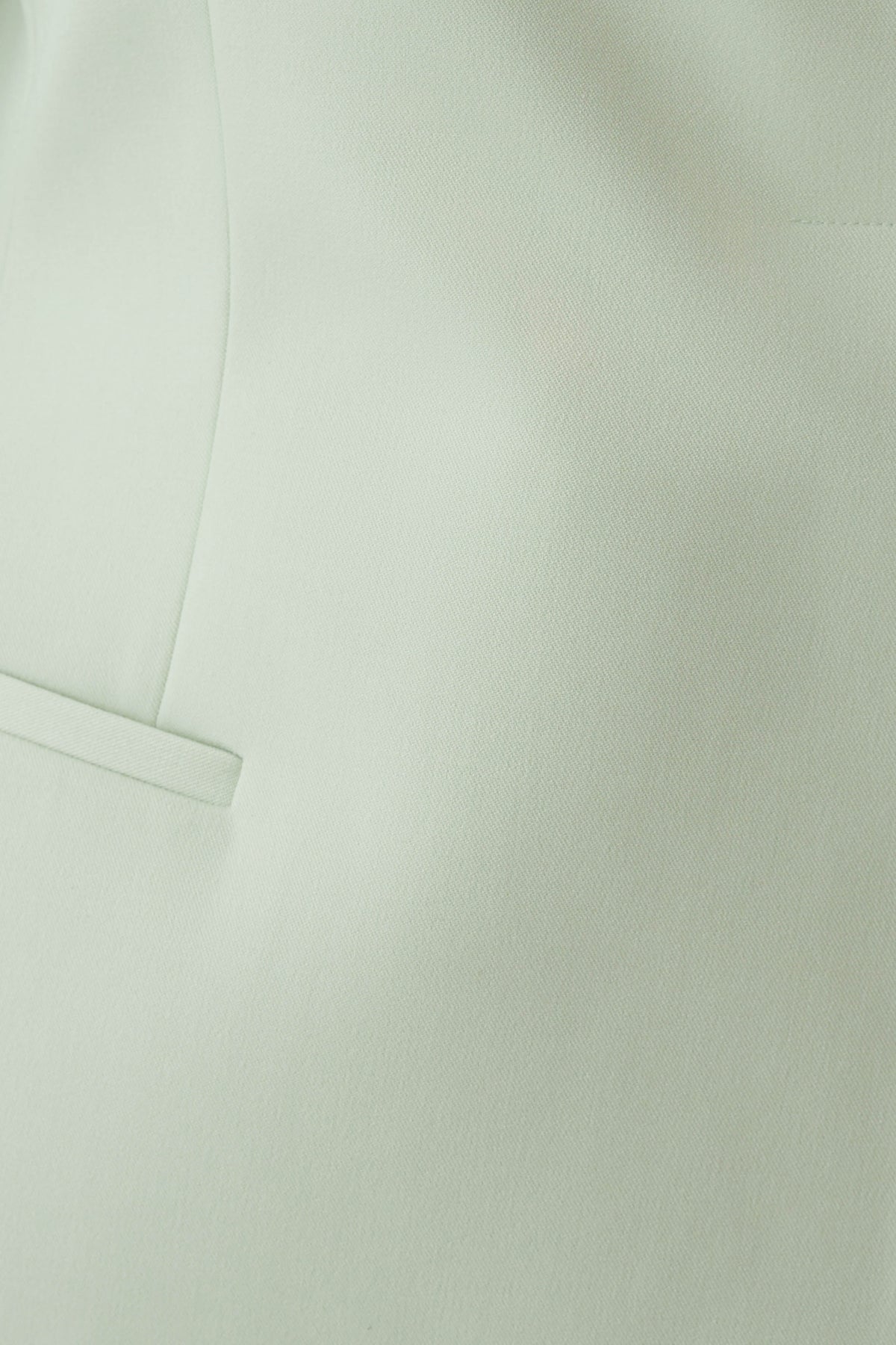 Katherine Suiting Structured Blazer - Sage