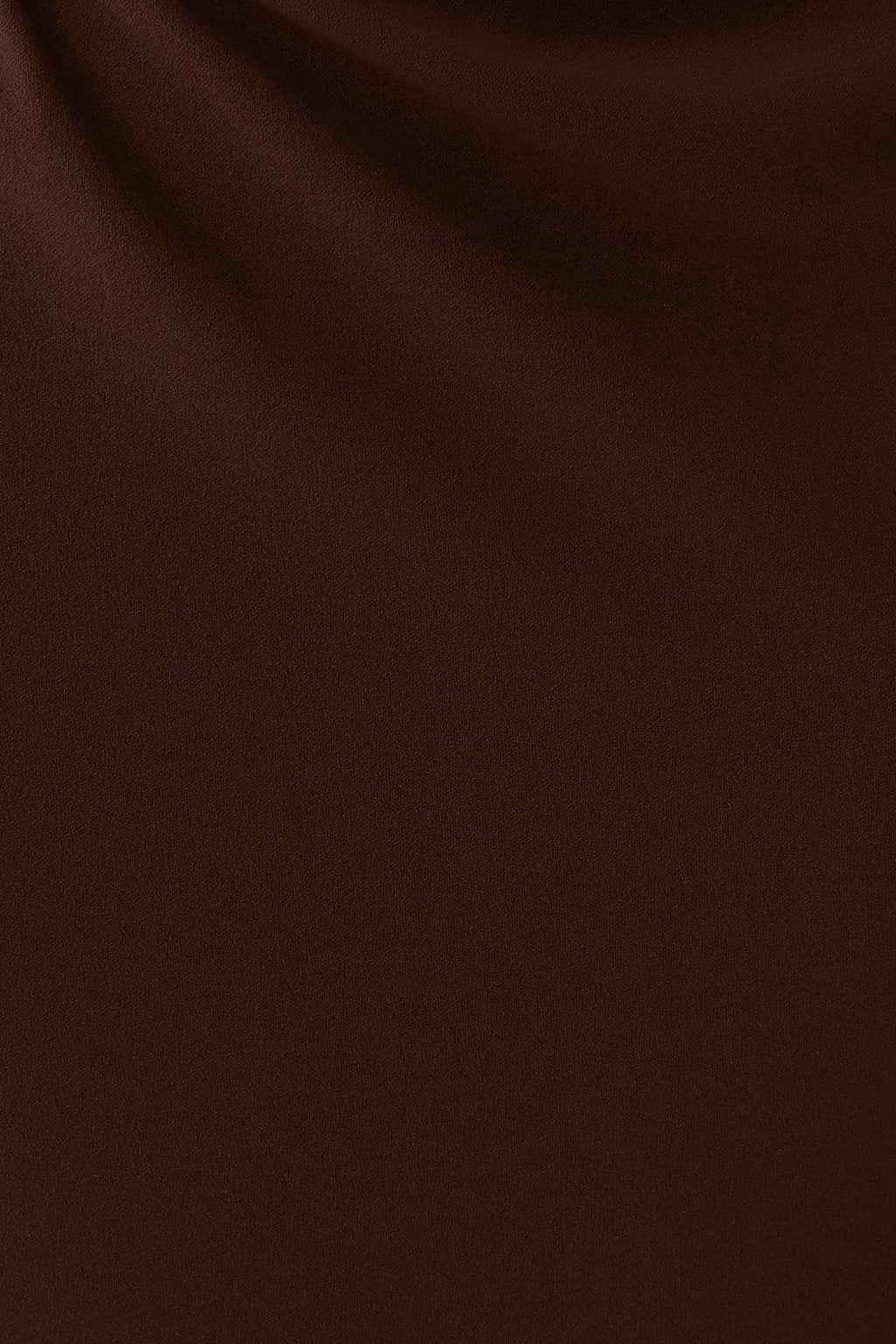 Maylin Hardware Maxi Dress - Dark Chocolate