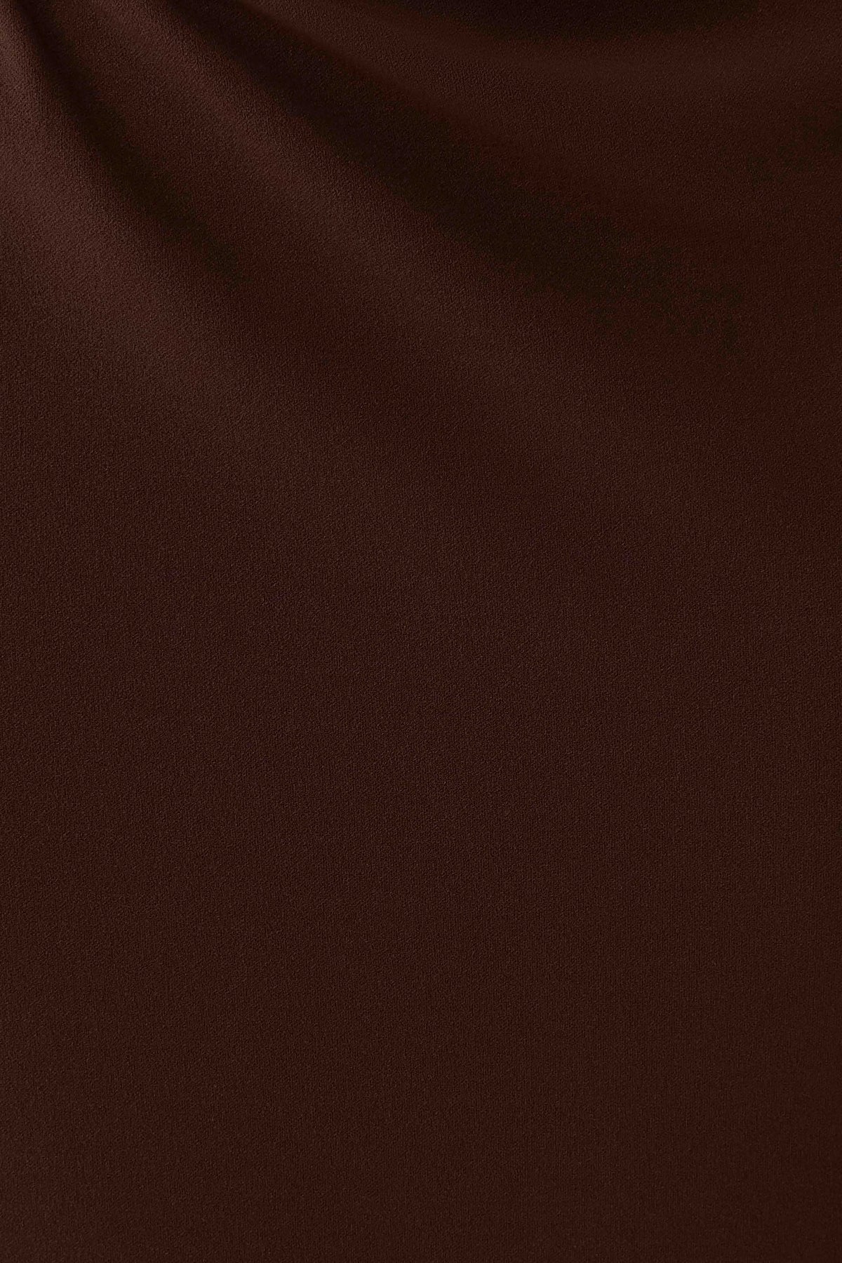 Maylin Hardware Maxi Dress - Dark Chocolate