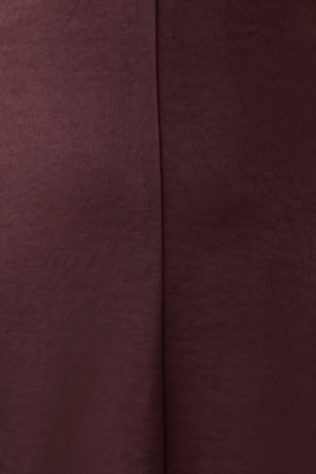 Myla Draped Shoulders Satin Maxi Dress - Chocolate