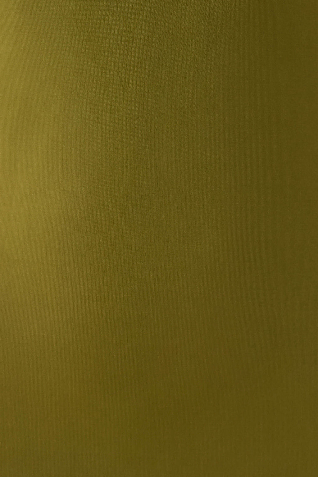 Hana Slinky Plunge Maxi Dress - Martini Olive