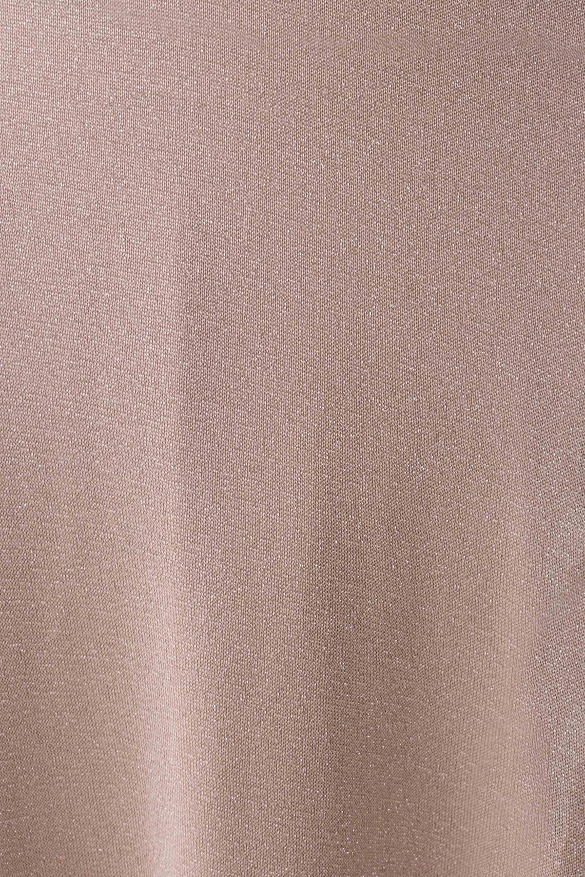 Nola Lurex Maxi Skirt - Gold