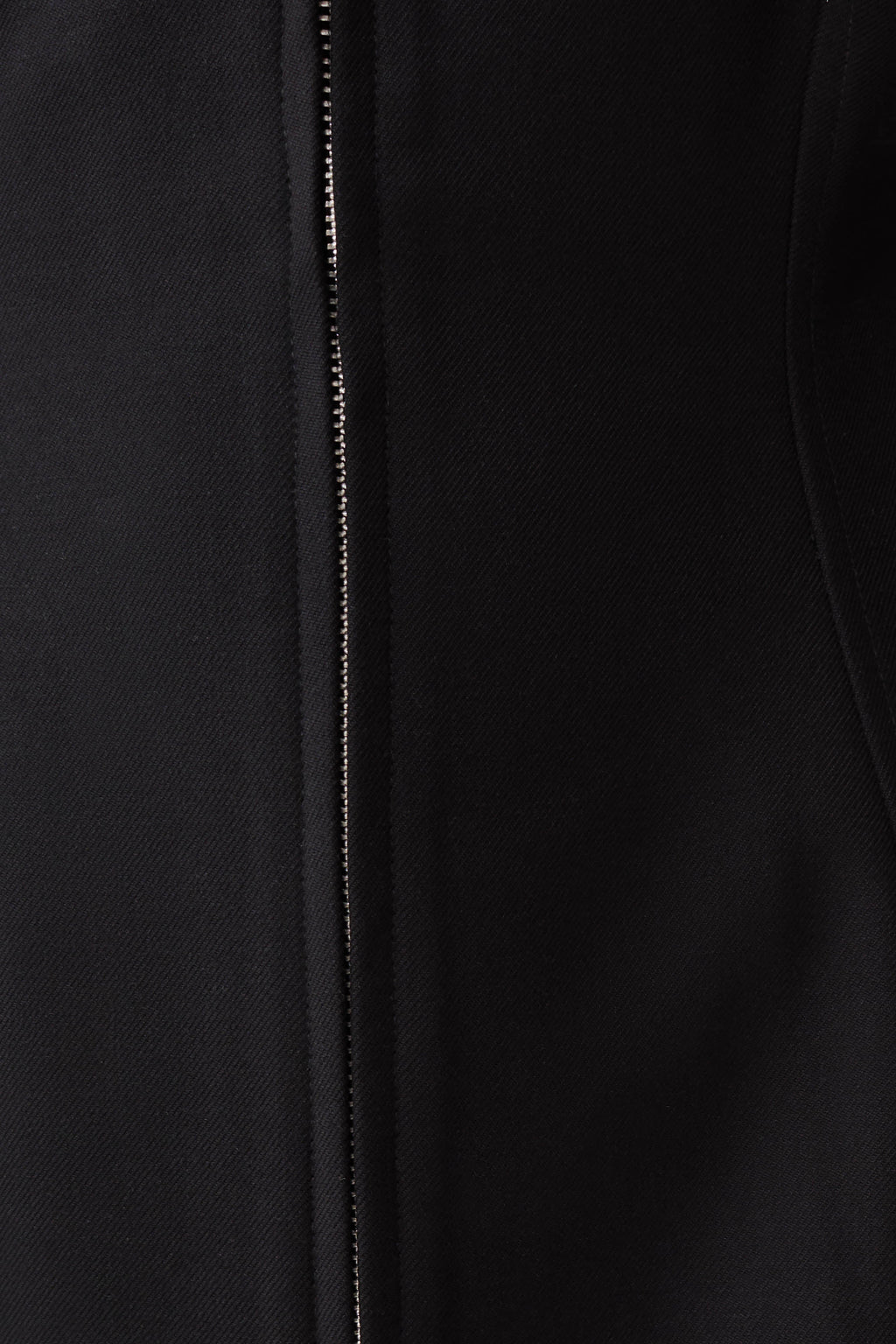 Jordana Long Sleeve Mini Dress - Black