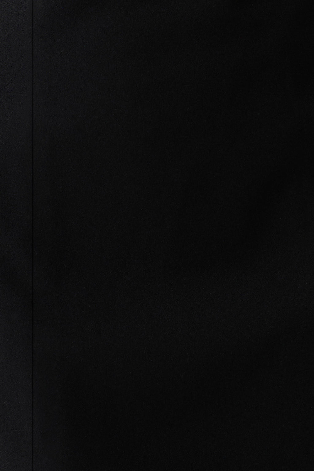 Lucianne Hardware Mini Dress - Black