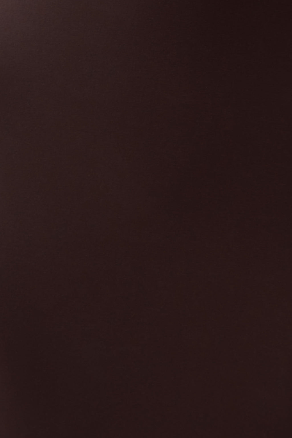 Erve Peached Jersey Maxi Dress - Chocolate