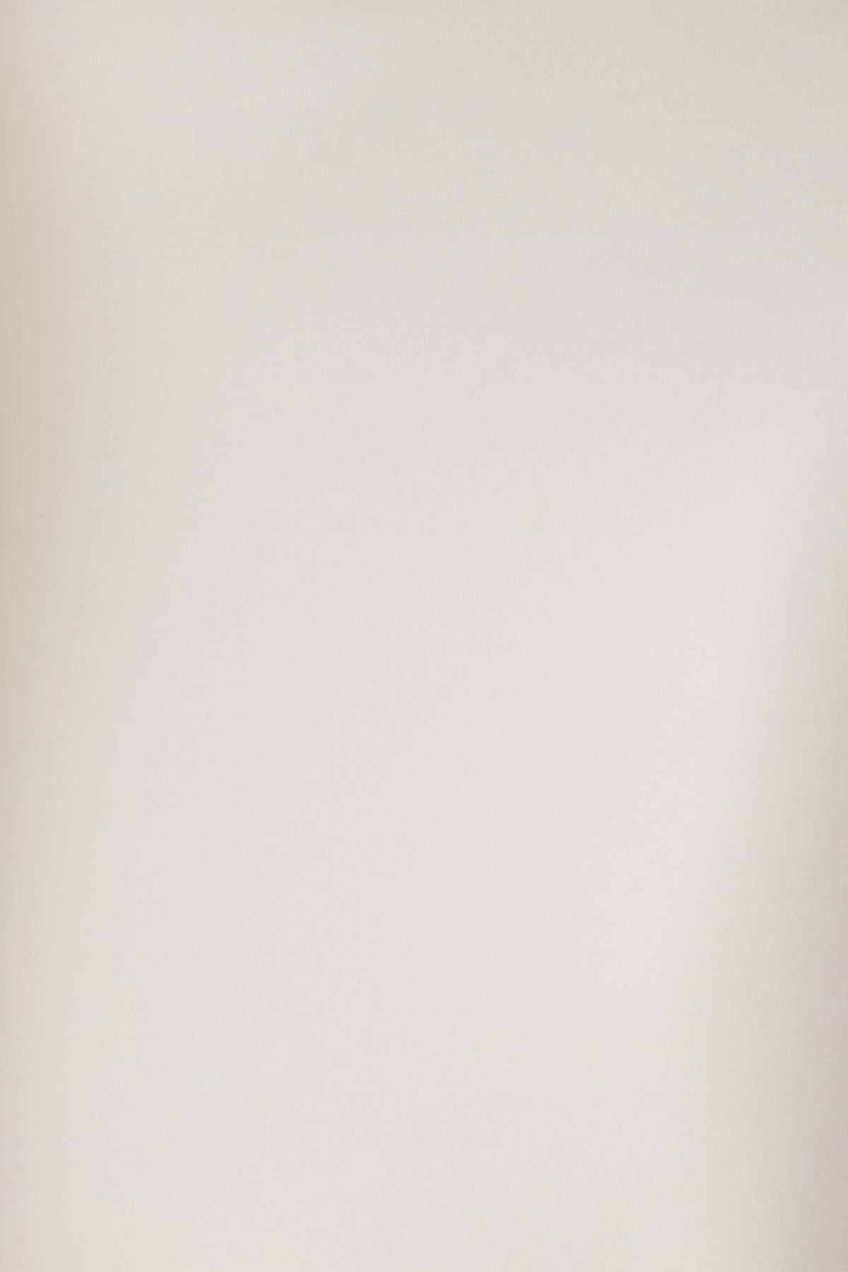 Elio Peached Jersey Midi Skirt - Ivory