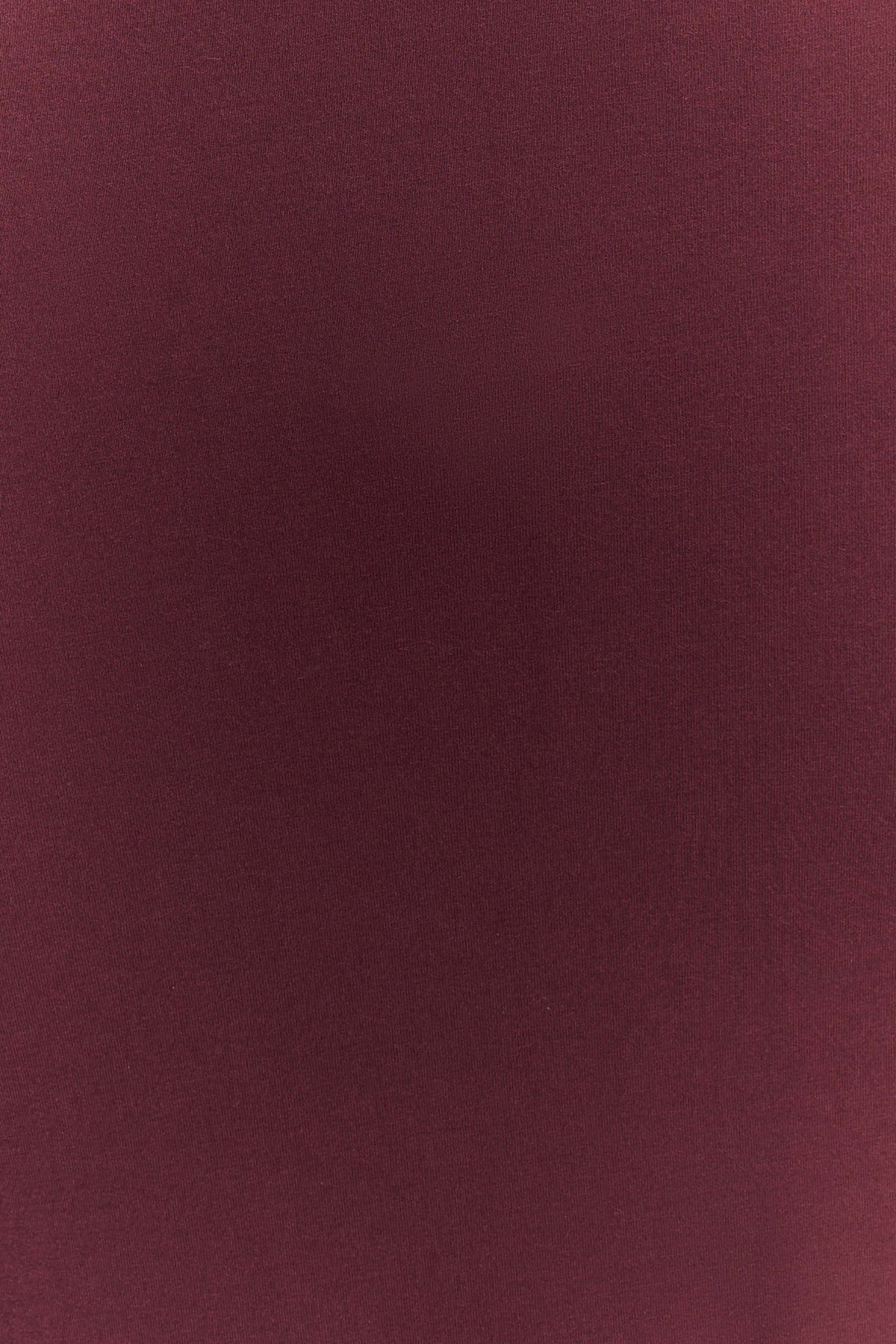 Tamsin Short Sleeve Modal Maxi Dress - Mahogany