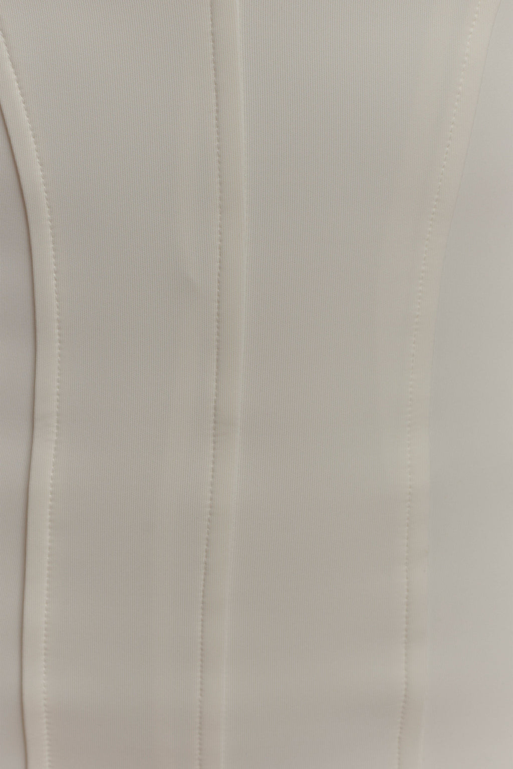 Keagan Sleeveless Midi Dress - Ivory