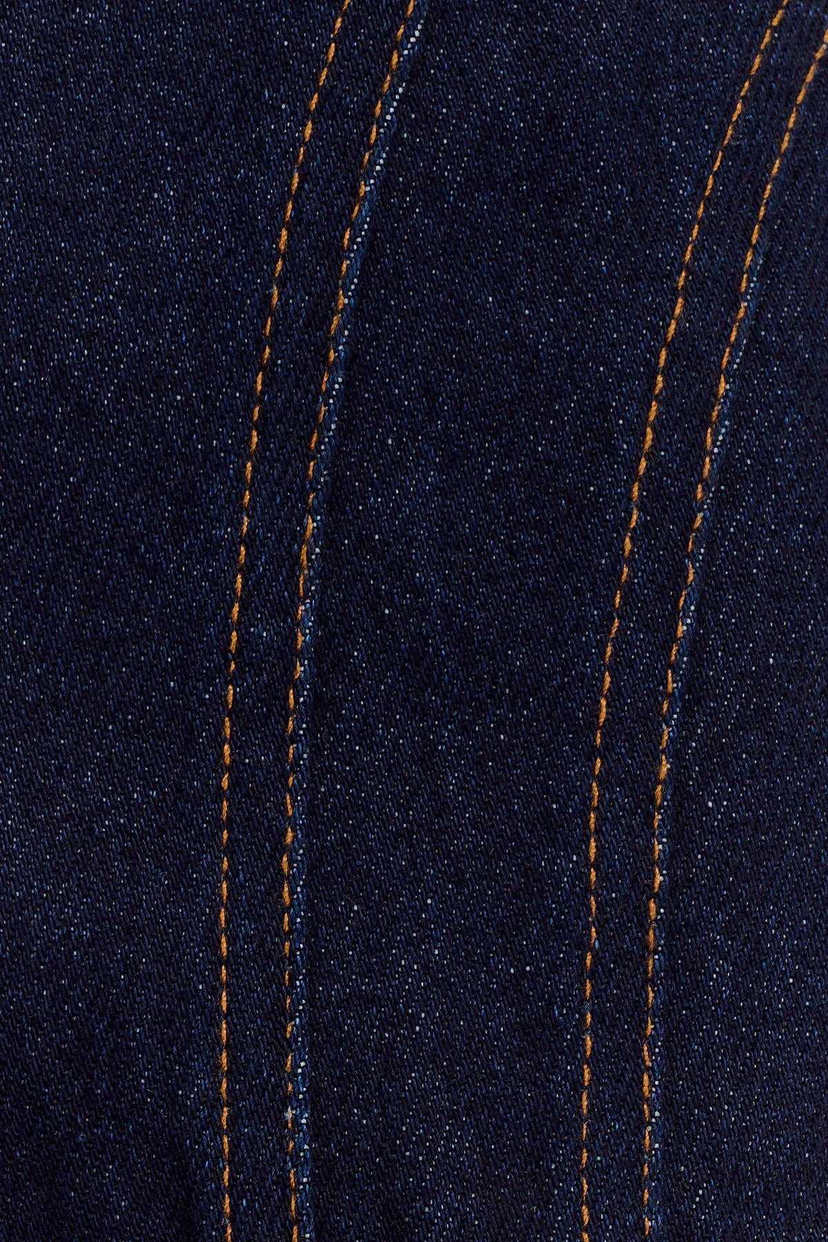 Meadow Denim Shorts - Indigo Blue