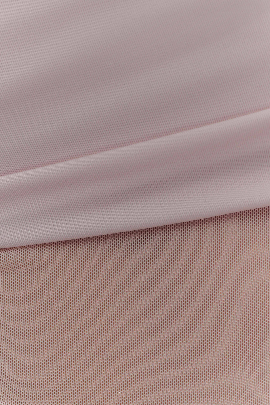 Dahlia One Shoulder Top - Pale Pink