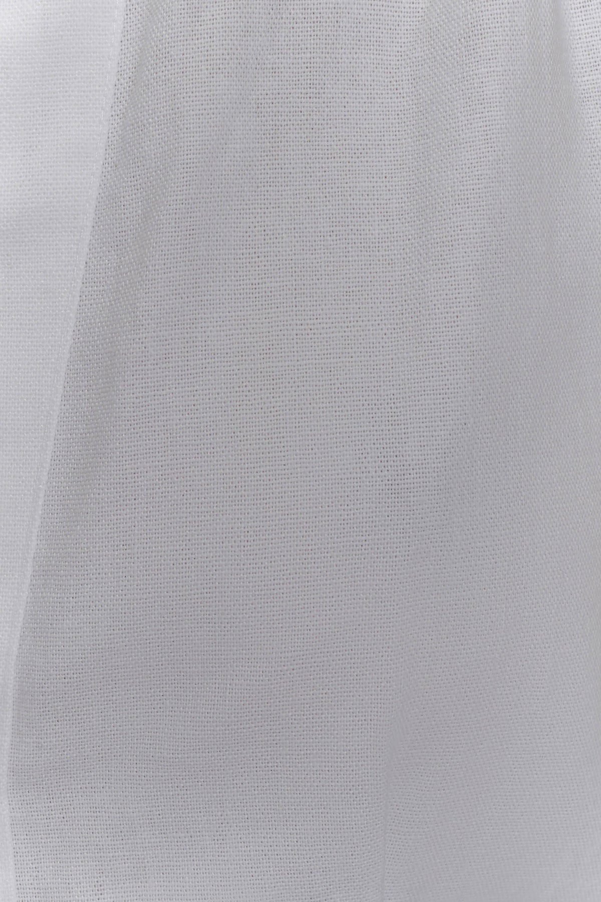 Scout Sleeveless Linen Shirt - White