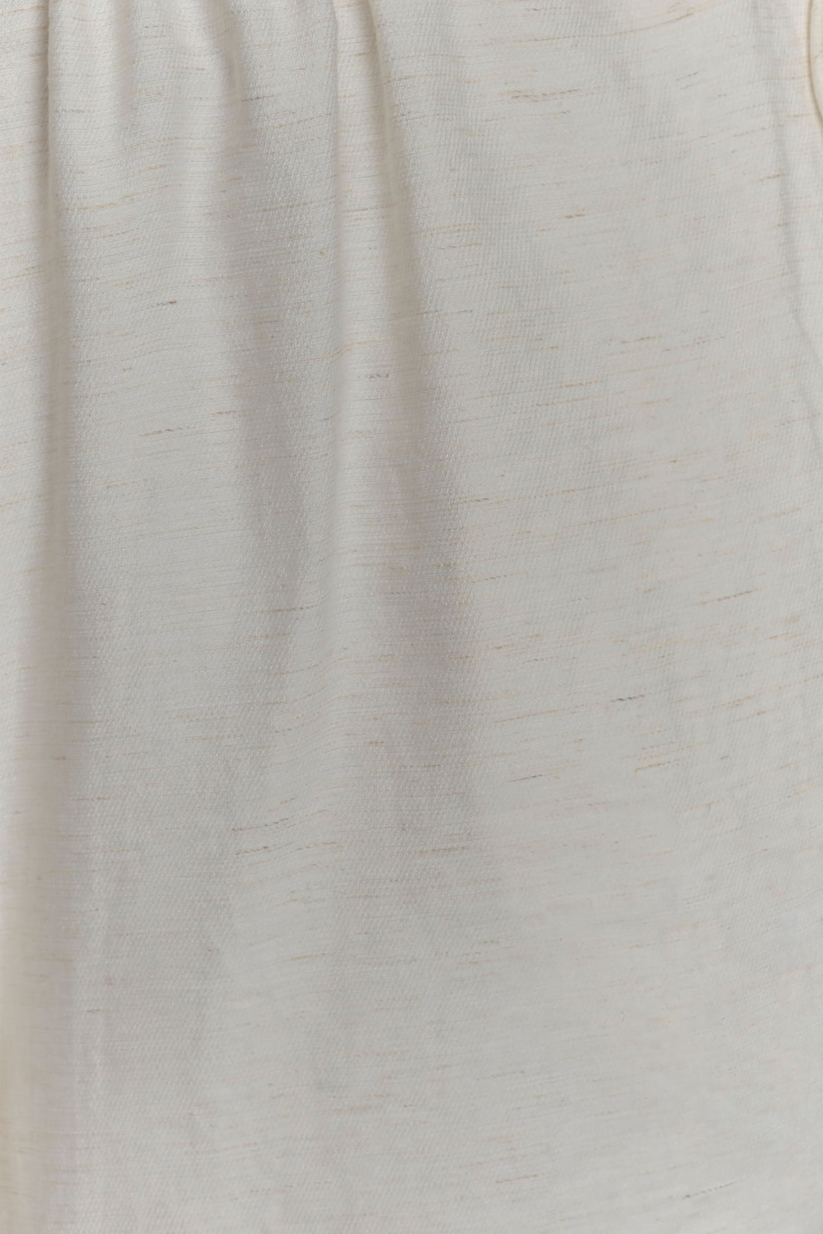 Callum Drawstring Straight Leg Pants - White