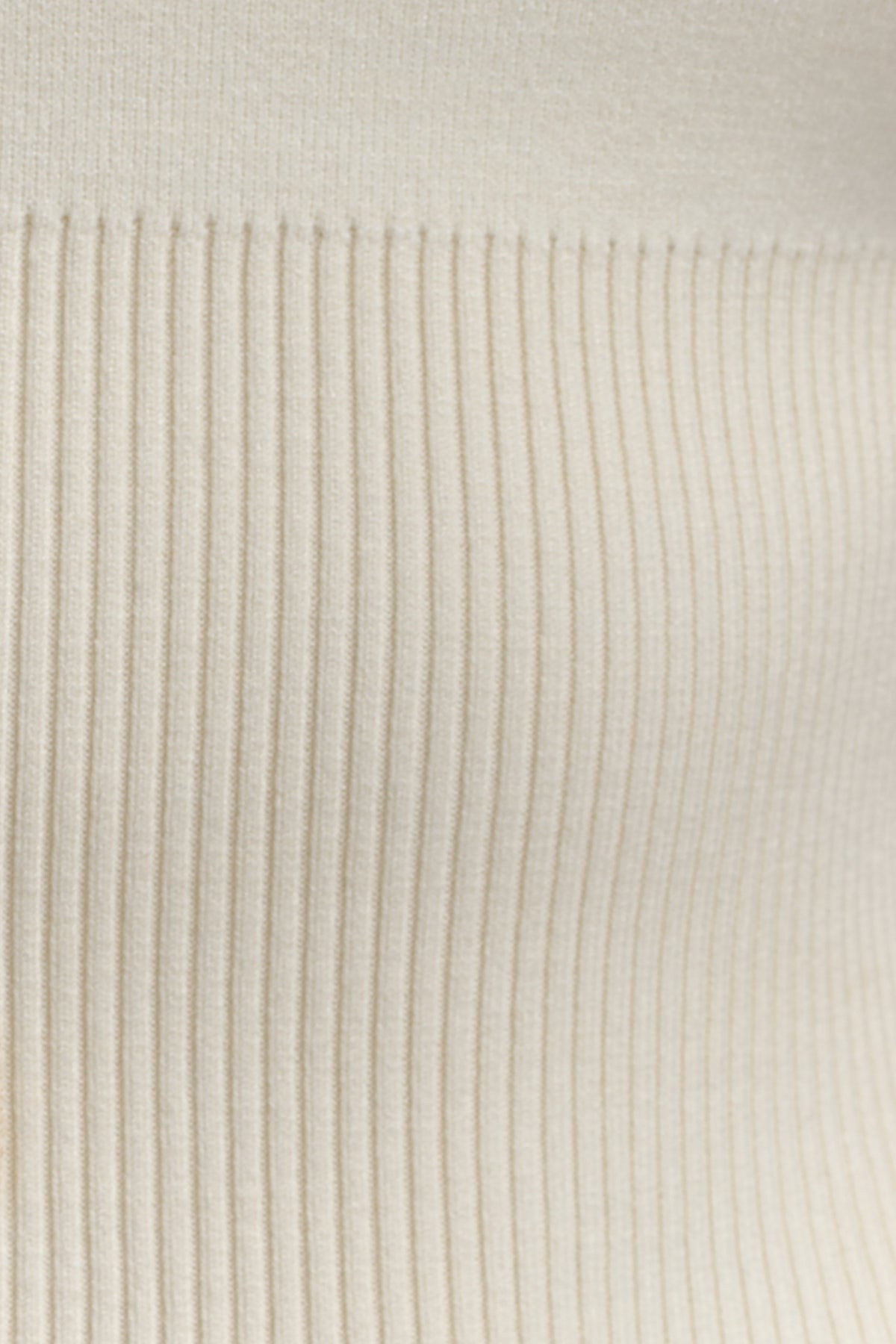 Sharpay Sleeveless Knit Top - Ivory