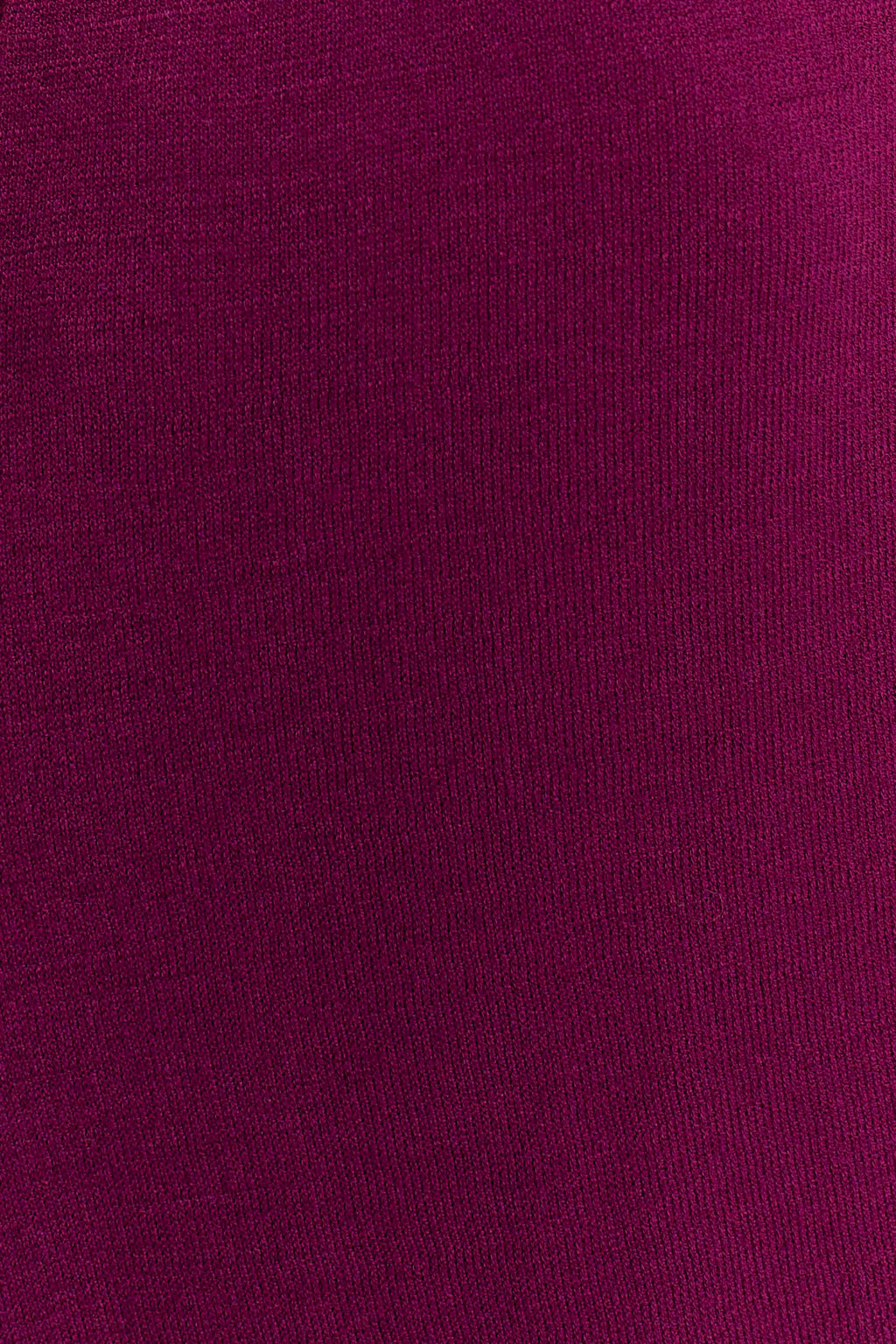 Martiena Knit Maxi Skirt - Plum