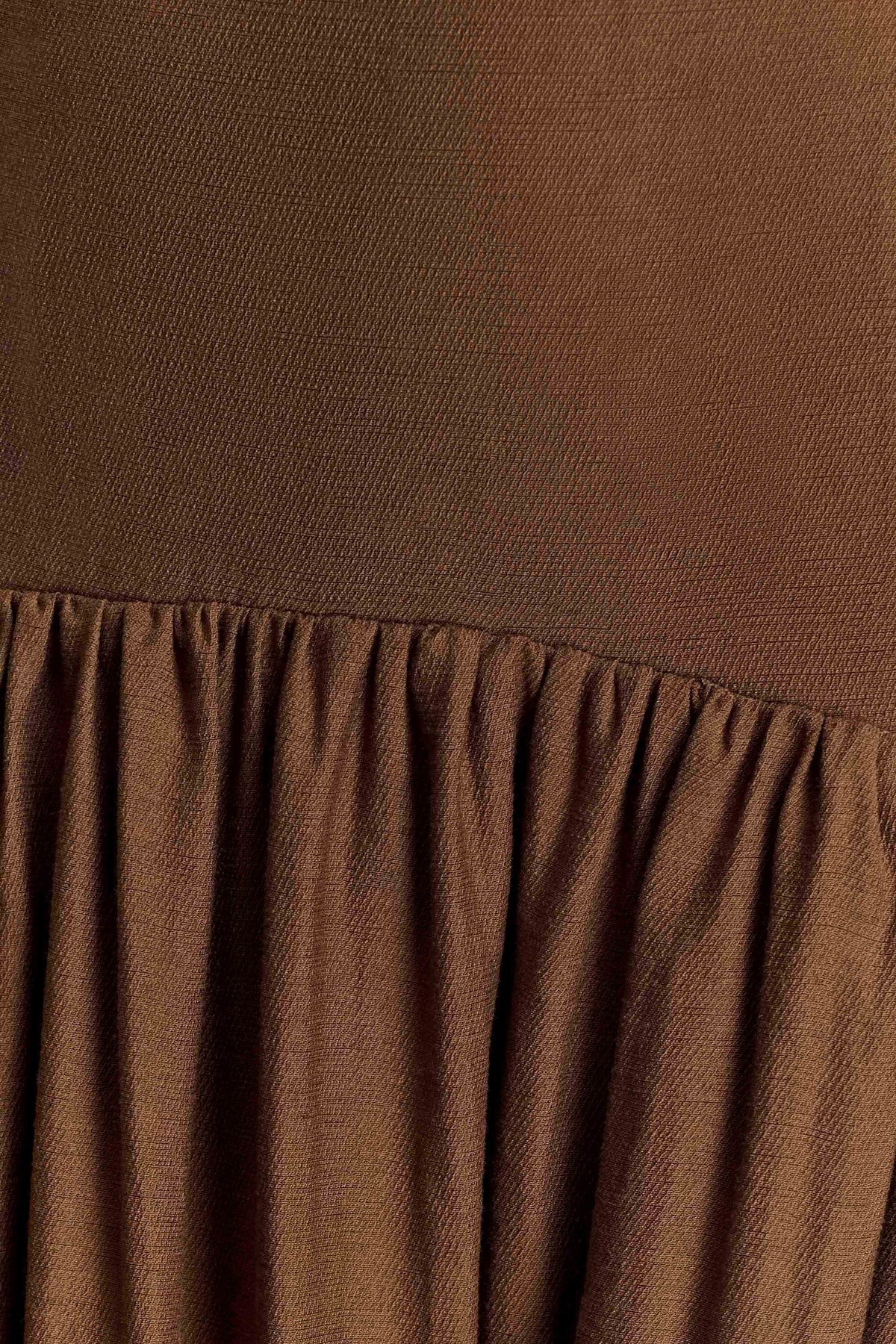 Darling Maxi Dress - Chocolate