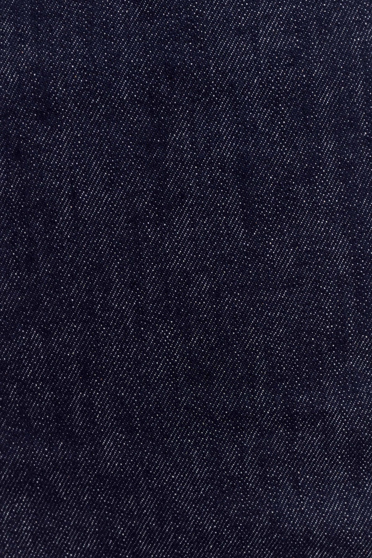 Olandria Oversized Jacket Top - Washed Indigo Blue