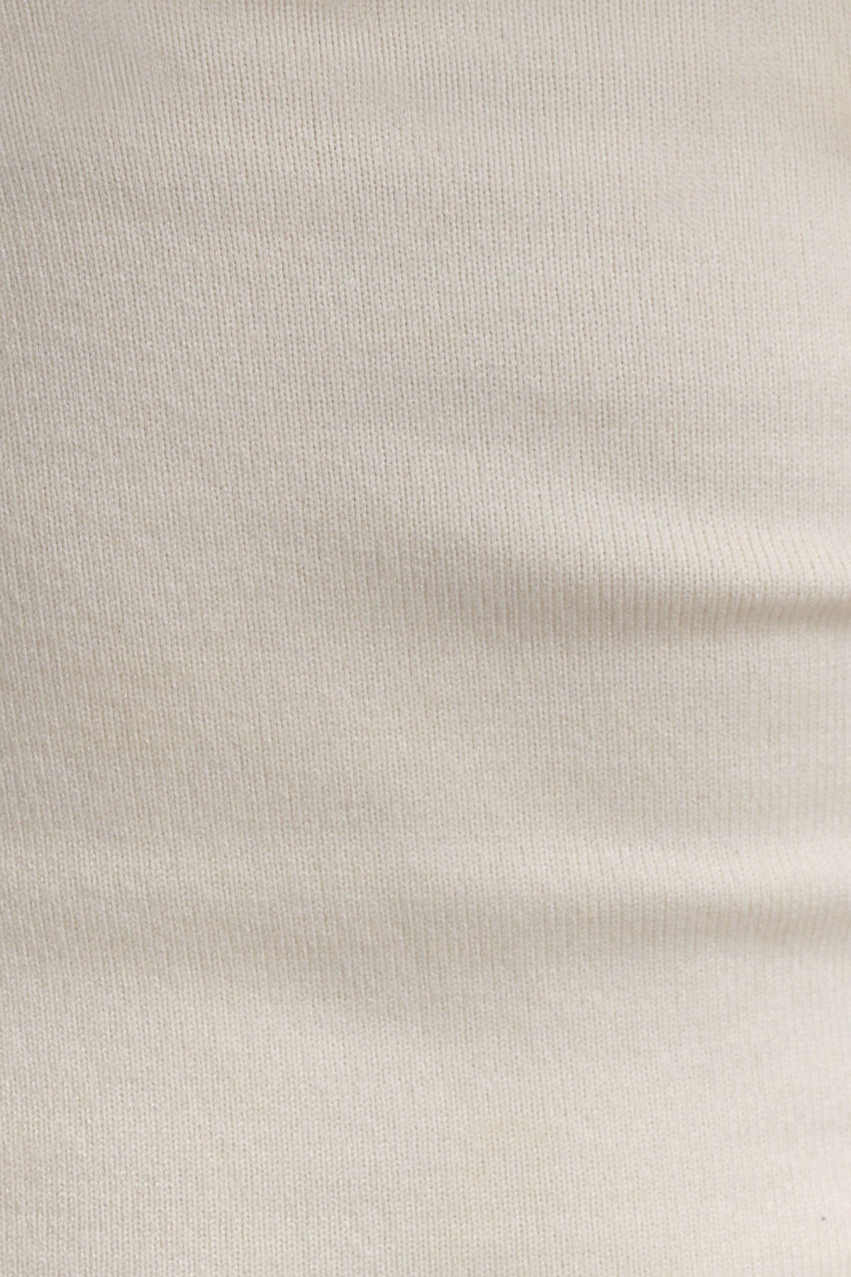 Kaylen Knit Long Sleeve Top - Ivory