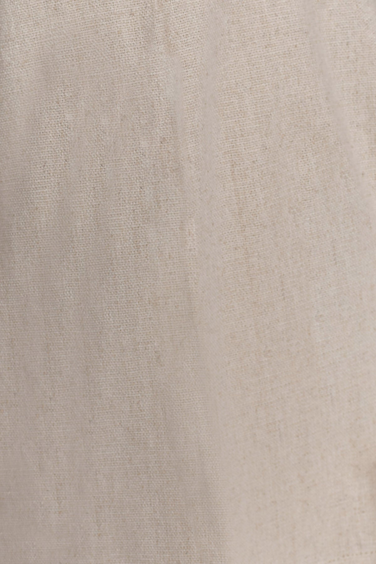 Martine Pleated Linen Short - Natural