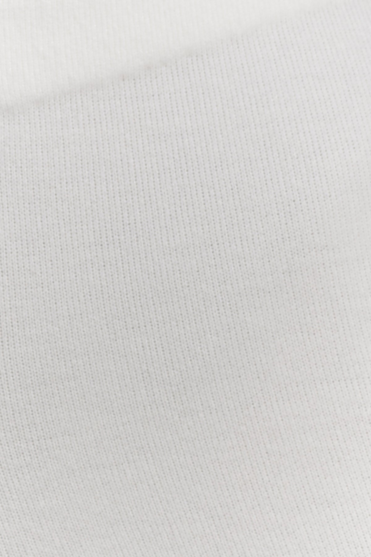 Kerrymae Straight Leg Knit Pants - Off White