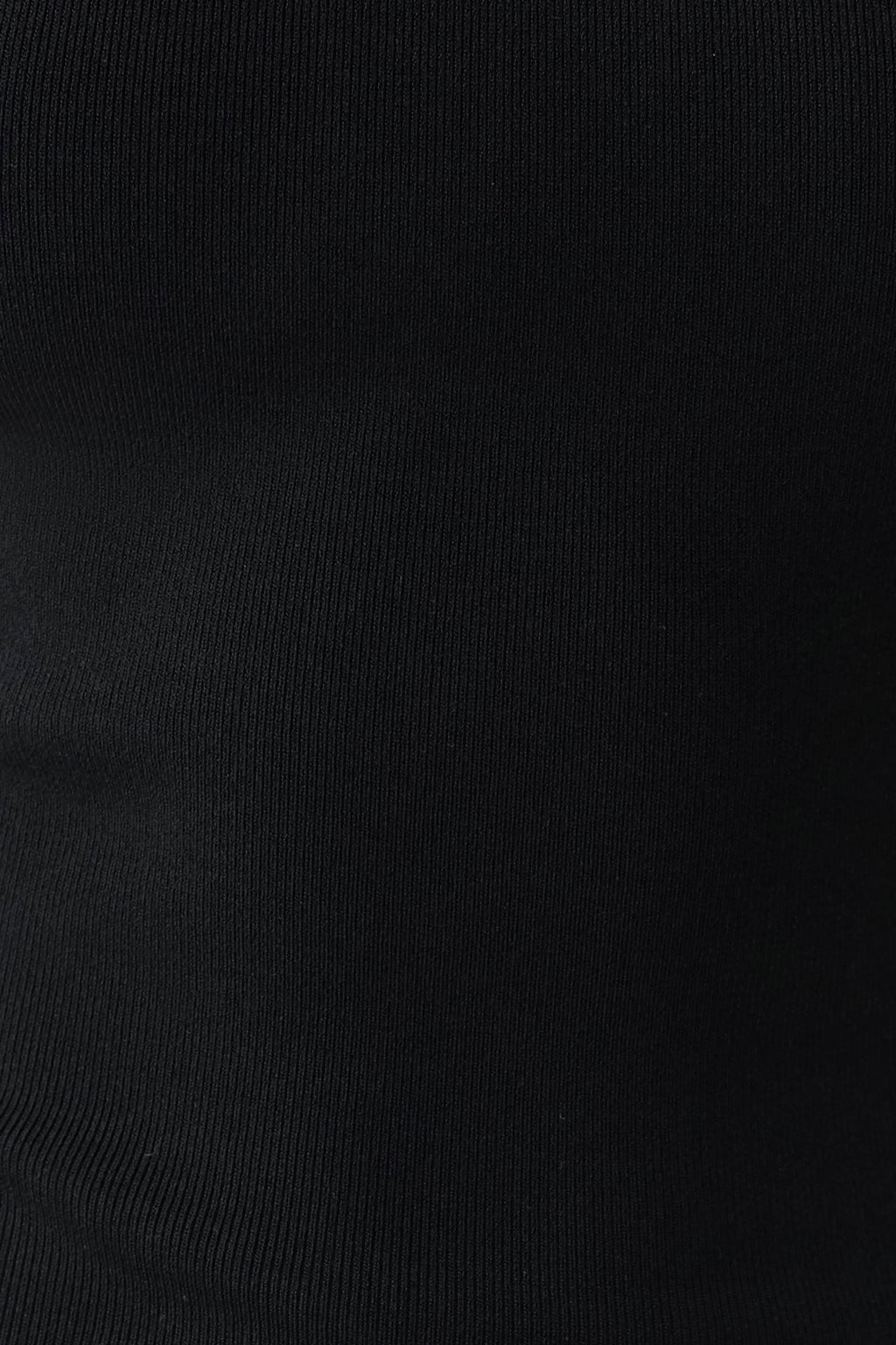 Leny Long Sleeve Top - Black