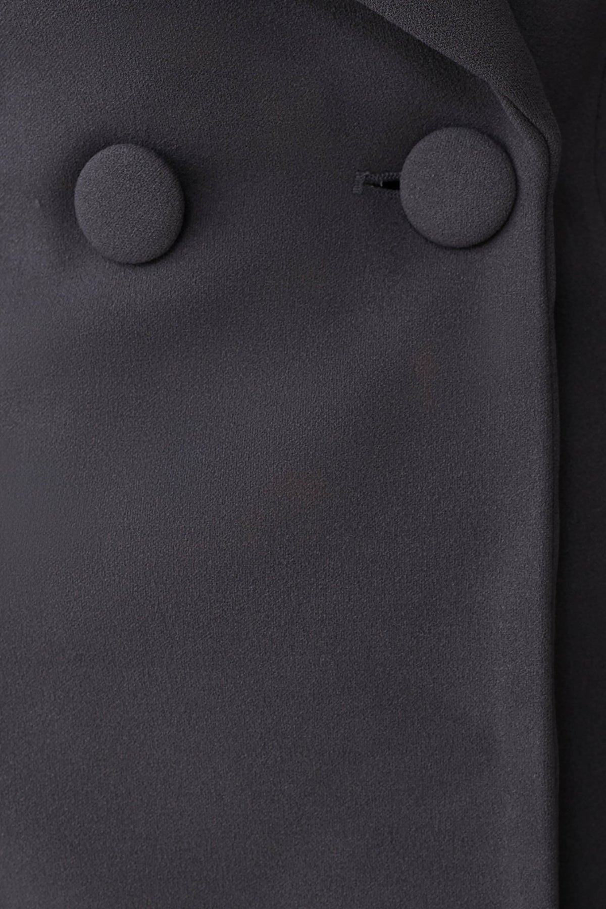 Wesley Structured Blazer - Charcoal Shadow