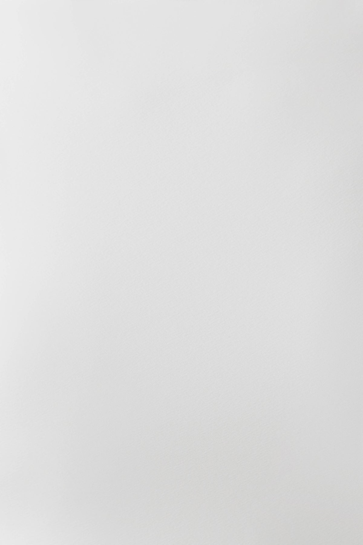 Kyra Open Back Scuba Crepe Top - White