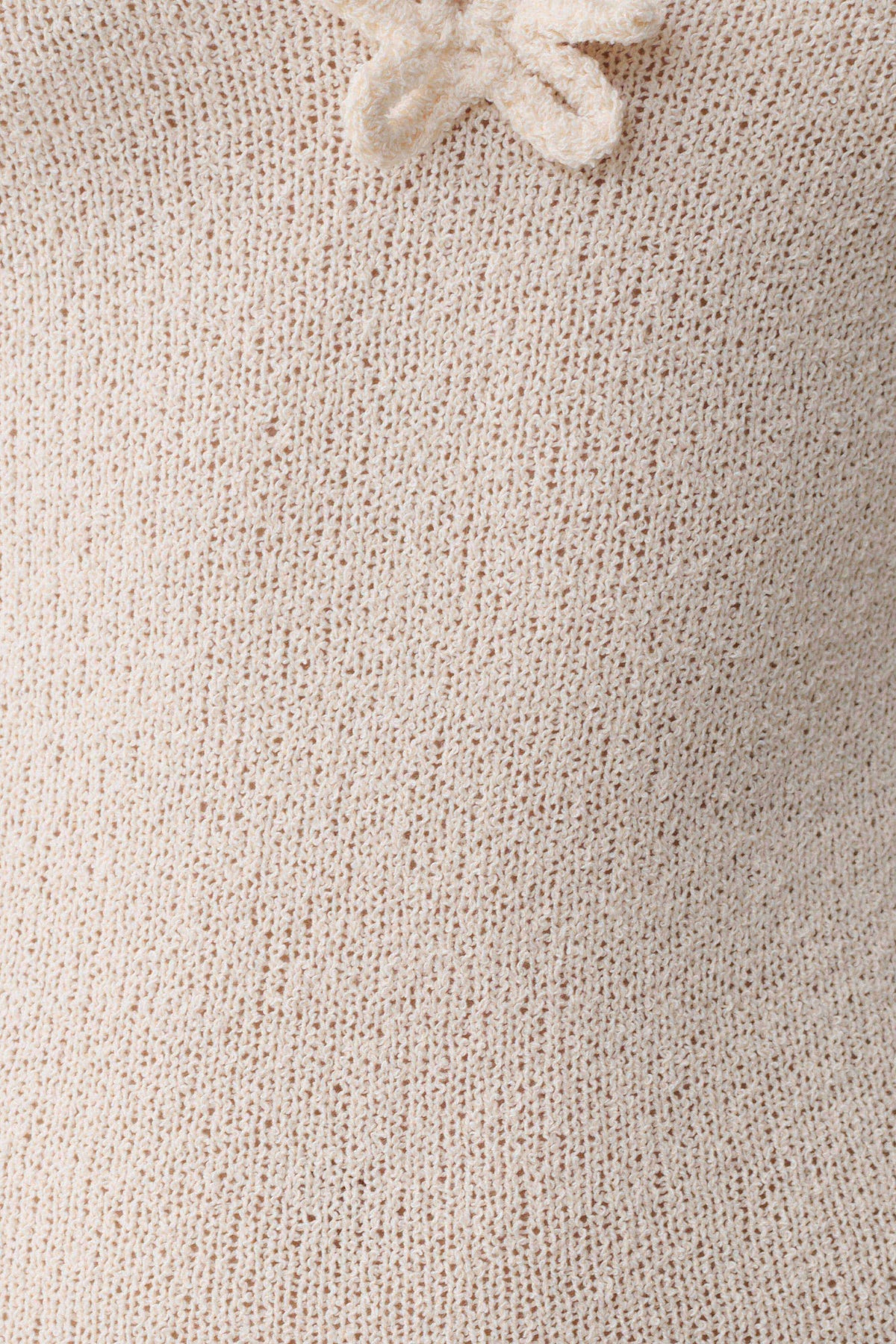 Rachael Knit Midi Dress - Nude