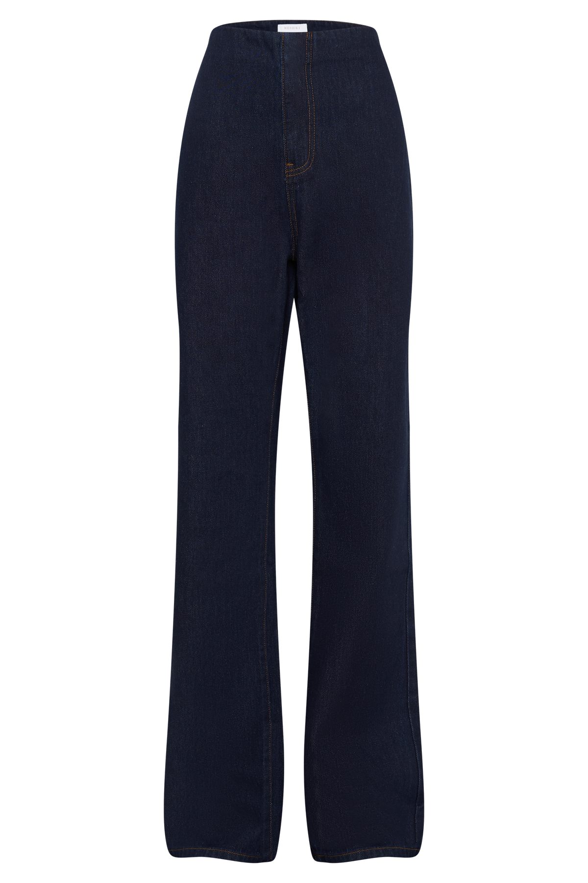 Jericho Straight Leg Jeans - Indigo Blue