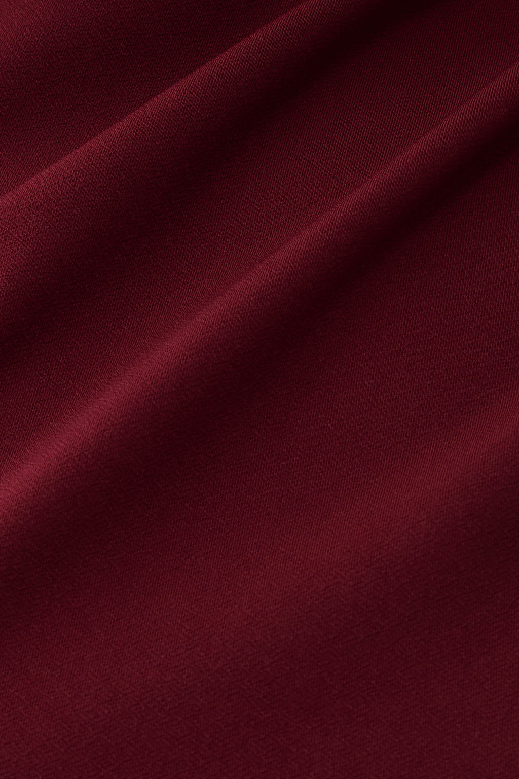 Gloom Midi Dress - Wine