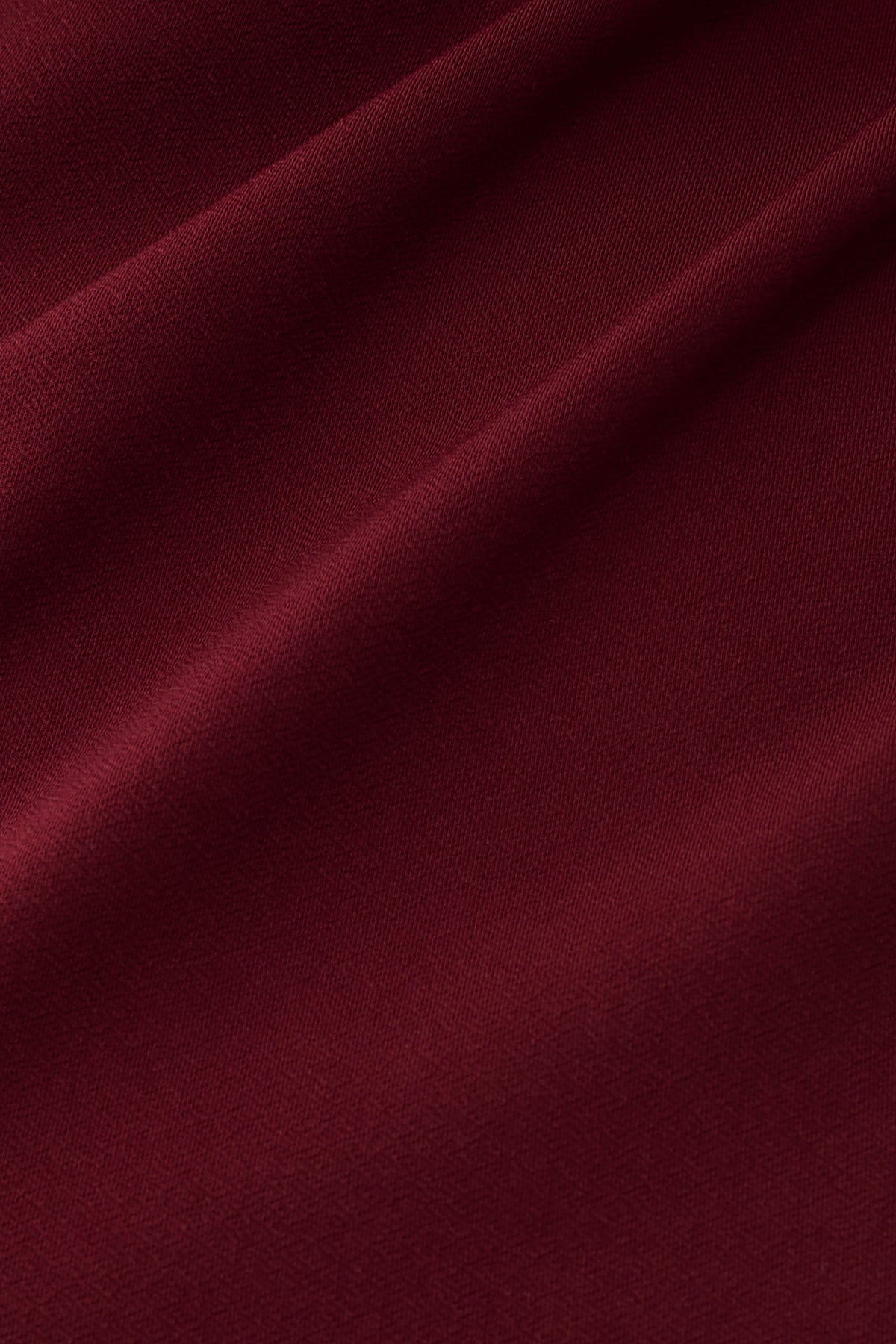 Gloom Midi Dress - Wine