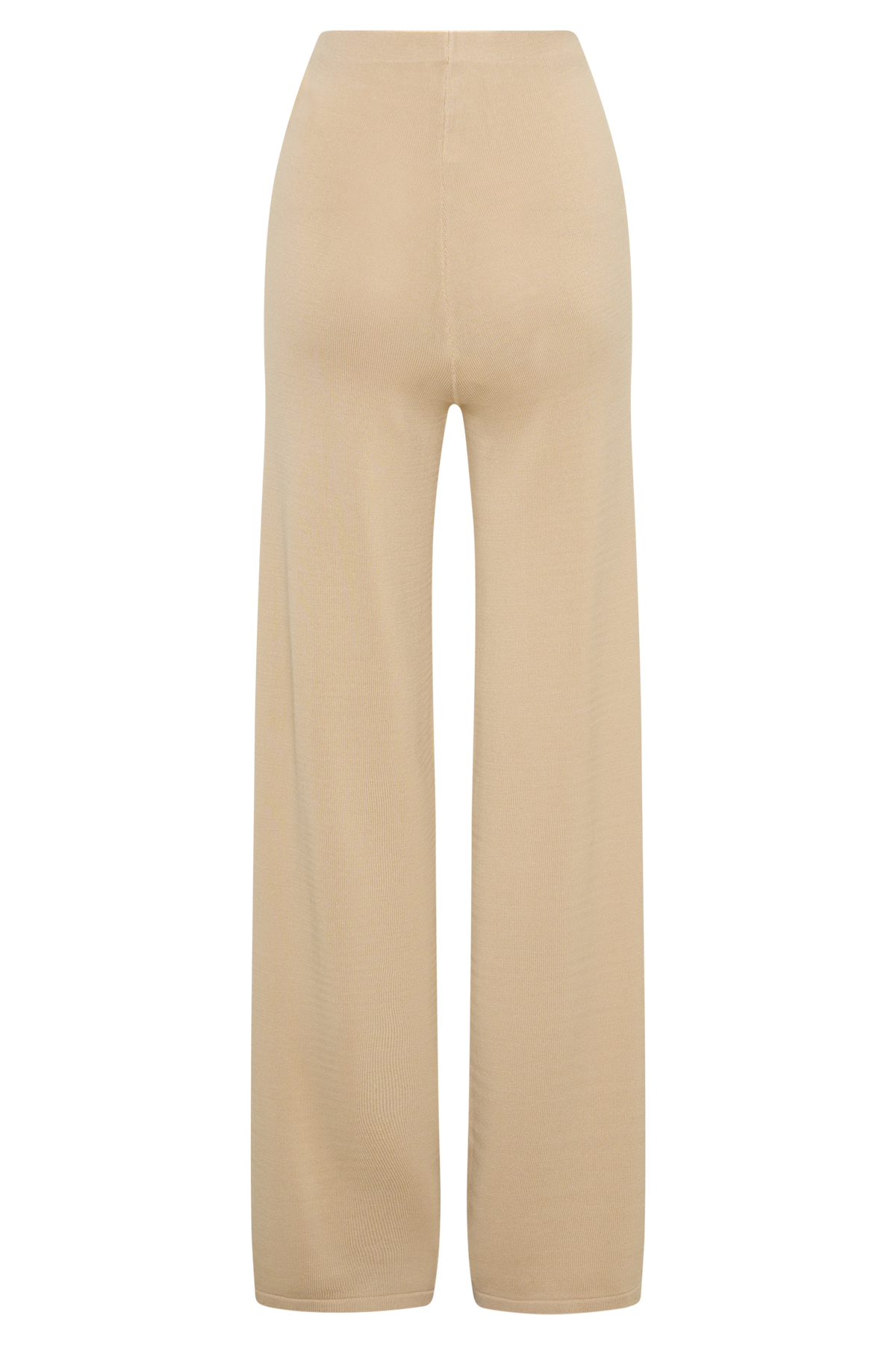 Tula Knit Pants - Natural