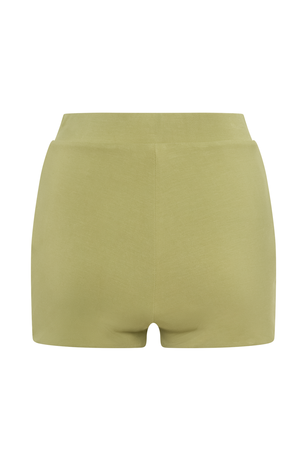 Jemma Micro Shorts - Apple Sage