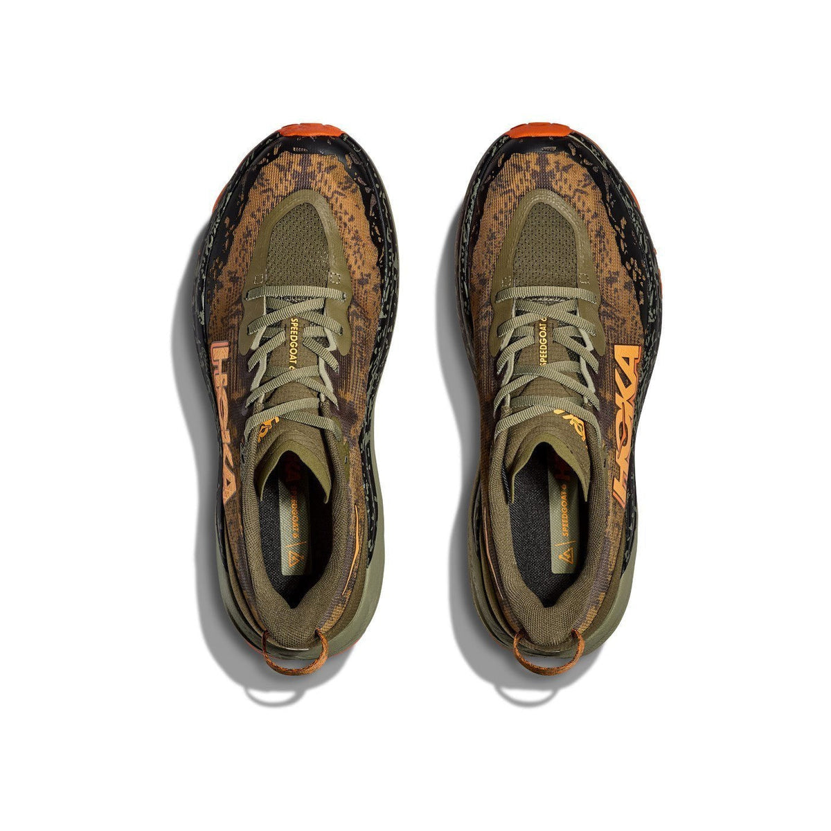 Hoka Speedgoat 6 Running Shoe – Men's